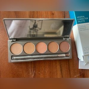 New Colorescience Mineral Corrector Palette SPF 20